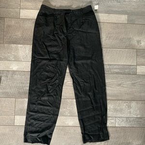 LIZ CLAIBORNE Tapered Dress Pant